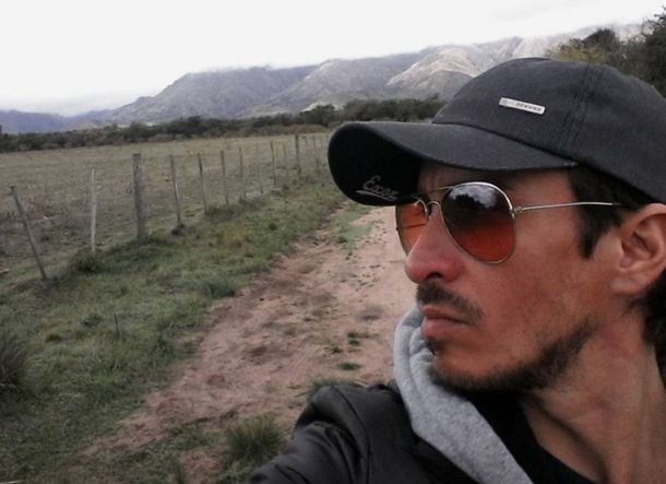 Ernesto Bensousan. Facebook.