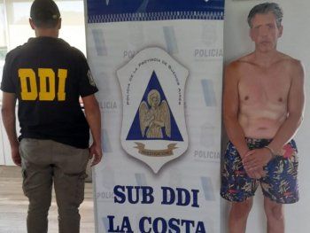 Una mujer fue rescatada tras denunciar que era retenida y abusada por su pareja 