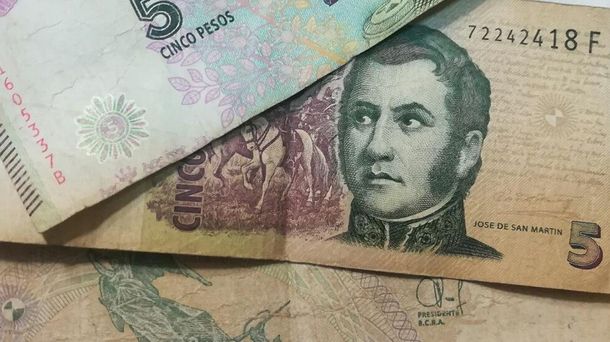 Últimos días de vida para el billete de $5: ¿hasta cuándo los podés usar?