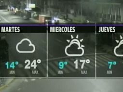 se acerca la primavera a la ciudad: esta manana se espera tiempo agradable se acerca la primavera a la ciudad: esta manana se espera tiempo agradable