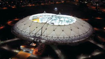 el estadio unico de la plata tendra un nuevo nombre en honor al legado argentino: como se llamara el estadio unico de la plata tendra un nuevo nombre en honor al legado argentino: como se llamara