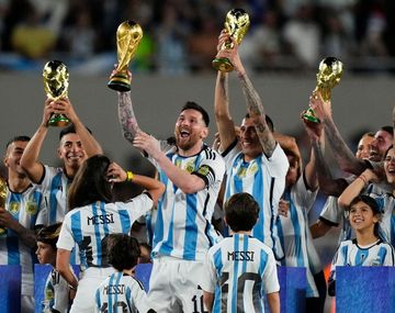 Argentina tiene confirmado el estadio para el debut en las Eliminatorias