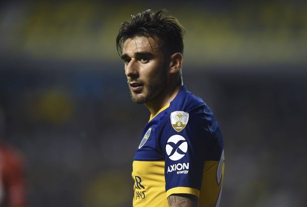 Toto Salvio, duro con sus compañeros: Como equipo podían hacer algo más