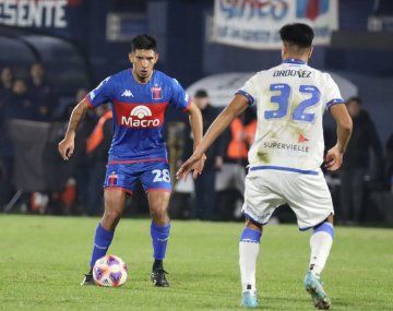 Tigre y Vélez empataron en la apertura de la fecha de los clásicos