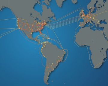 Una falla genera problemas en las conexiones a Internet en todo el mundo