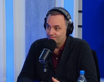 Manuel Adorni contra periodistas.&nbsp;