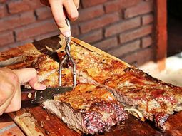 Este restaurante porteño ofrece uno de los mejores vacíos del país. 