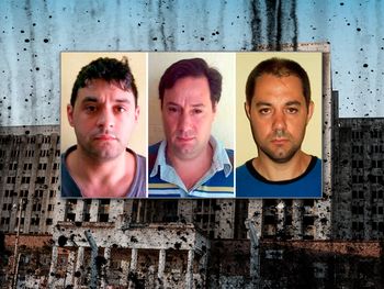La detenida por la triple fuga tenía droga preparada para su venta