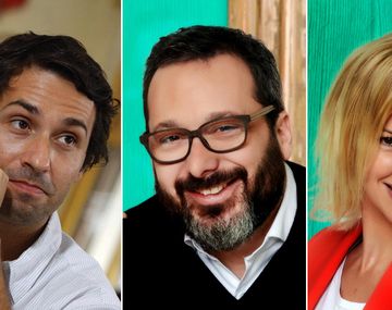 El cocinero Coco fulminó a Morfi