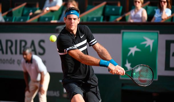 Del Potro no pudo ante la bestia Nadal pero igual será 4° del mundo