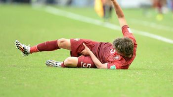 otra mala para portugal: se confirmo que una de sus figuras queda afuera otra mala para portugal: se confirmo que una de sus figuras queda afuera