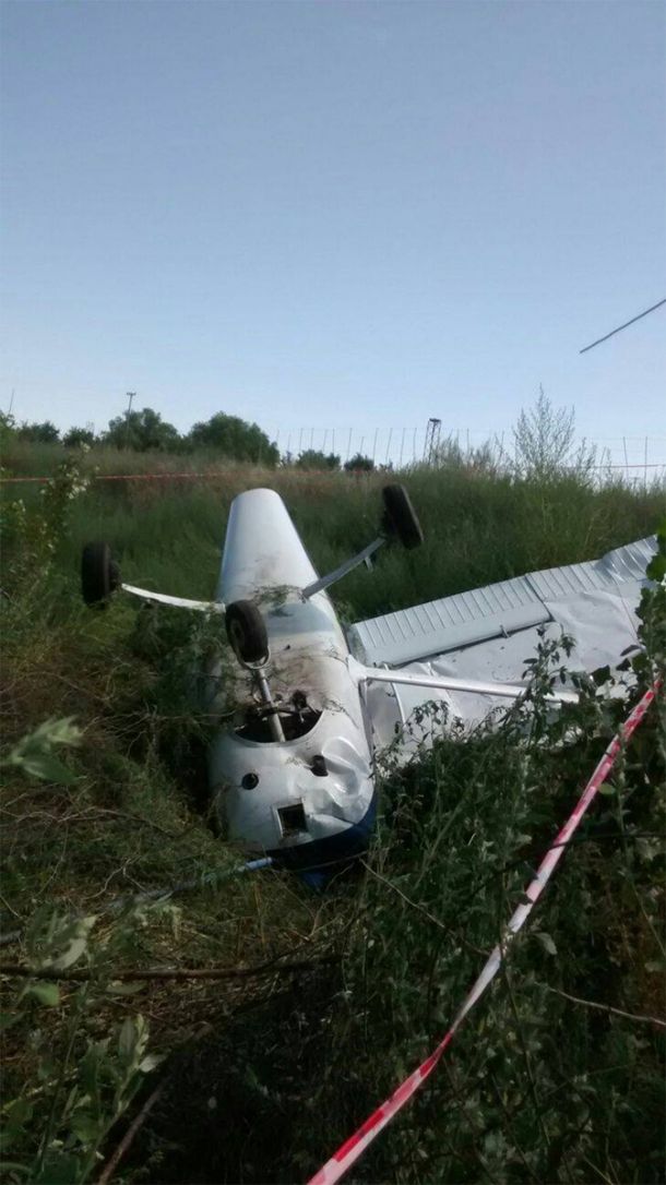 Gentileza: Diario San Rafael