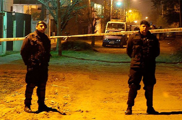 Lo matan de un escopetazo al tratar de recuperar una garrafa que le robaron