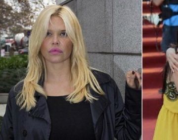 Georgina dejó la obra de Barbie y Nazarena salió al ataque en Twitter