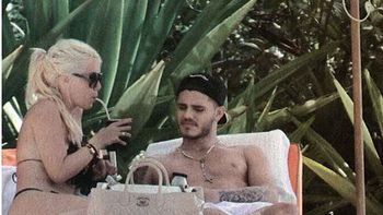 despues de las vacaciones con wanda, icardi volvio lesionado despues de las vacaciones con wanda, icardi volvio lesionado