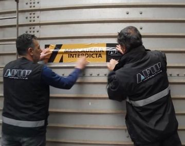 AFIP detectó más de 2.400 toneladas de granos sin declarar