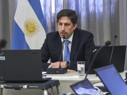 El ministro de Educación, Nicolás Trotta