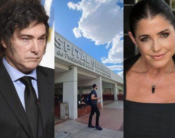 Pamela David destrozó a Milei por la crisis en el Garrahan: Vergonzoso 