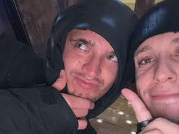 quien es el argentino que se tomo un descanso en la nieve junto a la estrella de la formula 1 quien es el argentino que se tomo un descanso en la nieve junto a la estrella de la formula 1