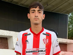 El futbolista Lautaro Fagioli sufrió un ACV y quedó internado en terapia intensiva. El futbolista Lautaro Fagioli sufrió un ACV y quedó internado en terapia intensiva.