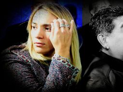¿maradona y rocio oliva, en crisis? ¿maradona y rocio oliva, en crisis?