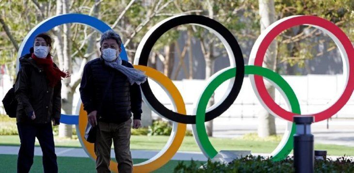 Los Juegos Olímpicos de Tokio 2020 se pospusieron por el coronavirus