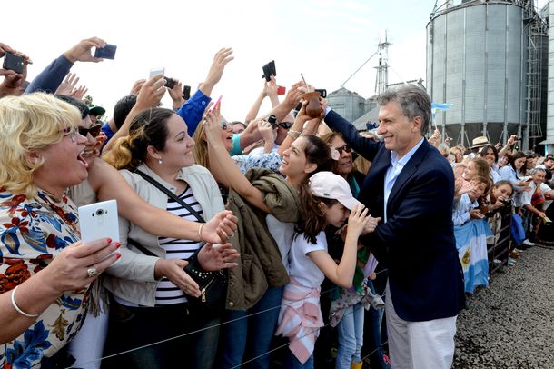 Macri viaja a Santa Fe para hacer anuncios para el sector lechero