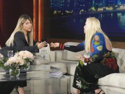 El enojo de Wanda con Susana por un acercamiento a la China Suárez: qué pasó