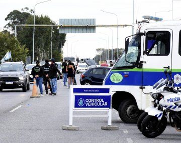 Habrá fuertes controles para evitar el turismo durante el confinamiento