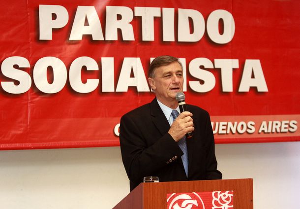 Binner: Va a ser difícil que Cristina revea sus acciones