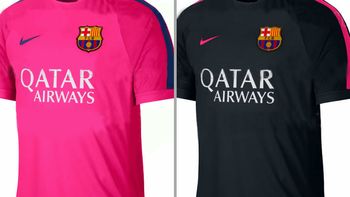 ¿barcelona se suma a la moda rosa como boca y el madrid? ¿barcelona se suma a la moda rosa como boca y el madrid?