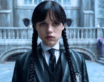 Netflix: cuándo se estrena la segunda temporada de Merlina