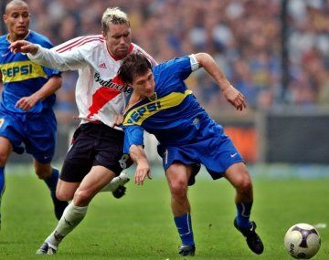 El día que Coudet cuando dijo que el estilo de Boca no está permitido en River