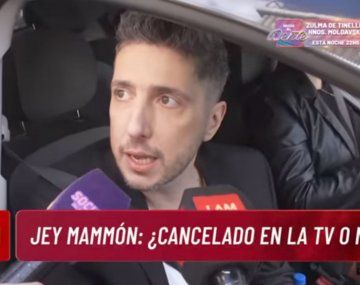 Jey Mammón reveló que regresa a la televisión: Yo sabía que iba a volver