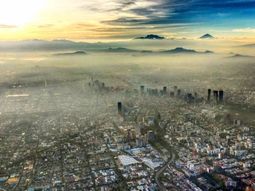 Contingencia ambiental: dónde se respira el peor aire en CDMX y Edomex. Contingencia ambiental: dónde se respira el peor aire en CDMX y Edomex.