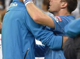 argentina campeon de la copa davis: delbonis empezo jugando al futbol, pero no era bueno argentina campeon de la copa davis: delbonis empezo jugando al futbol, pero no era bueno