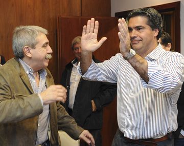 Capitanich convocó a veedores internacionales