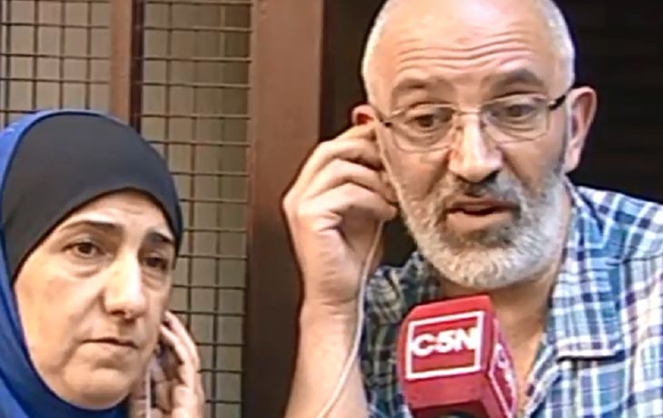 Los padres de los detenidos píden que sean liberados