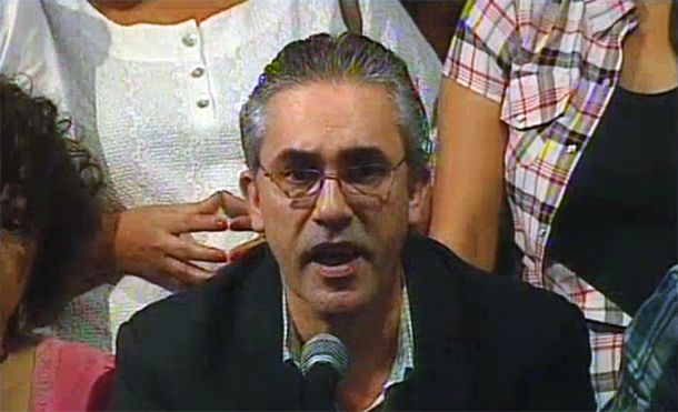 Lo que pasó en el Borda fue una acción criminal