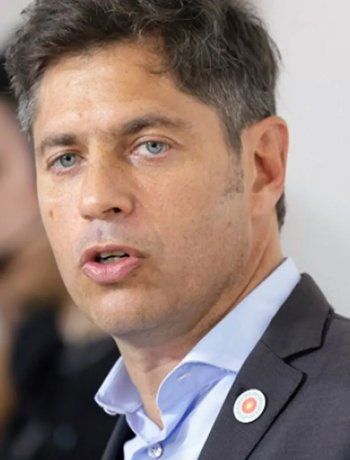 Axel Kicillof Axel Kicillof