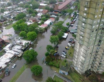 Renovaron el alerta por tormentas 