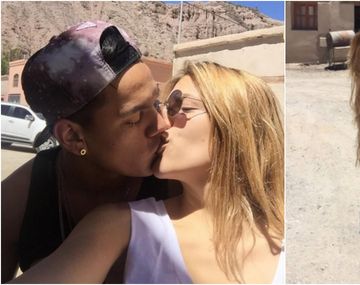 Brian Lanzelotta dejó a Marian Farjat