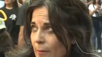 Analía Kalinec. Analía Kalinec.