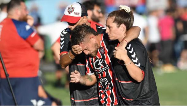 Fernando Brandán habló por primera vez tras la agresión en el Tigre-Chacarita: qué dijo