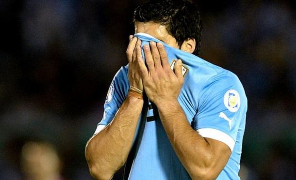 No sé por qué tiene esos arranques, de chiquito no mordía, dijo Chola la abuela de Luis Suárez