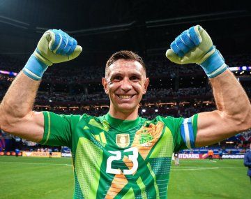 El exarquero de la Selección que se rindió ante Dibu Martínez