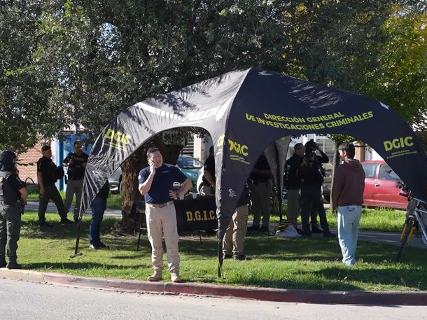 Córdoba: investigan a un adolescente por posibles lazos con el tirador de San Cristóbal