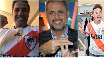 River salió campeón y los famosos festejaron en Twitter River salió campeón y los famosos festejaron en Twitter