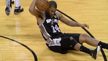 los spurs cayeron ante los heat en la final de la nba los spurs cayeron ante los heat en la final de la nba