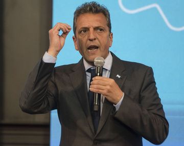 Massa: Se verán las peores miserias de argentinos que especulan contra otros argentinos